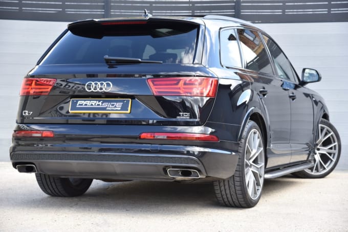 2018 Audi Q7