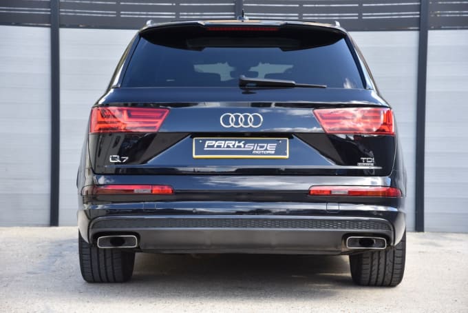 2018 Audi Q7