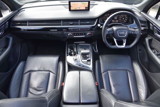 2018 Audi Q7