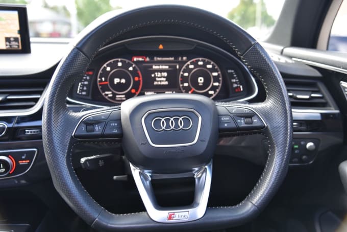 2018 Audi Q7