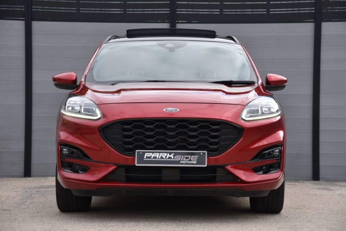 2021 Ford Kuga