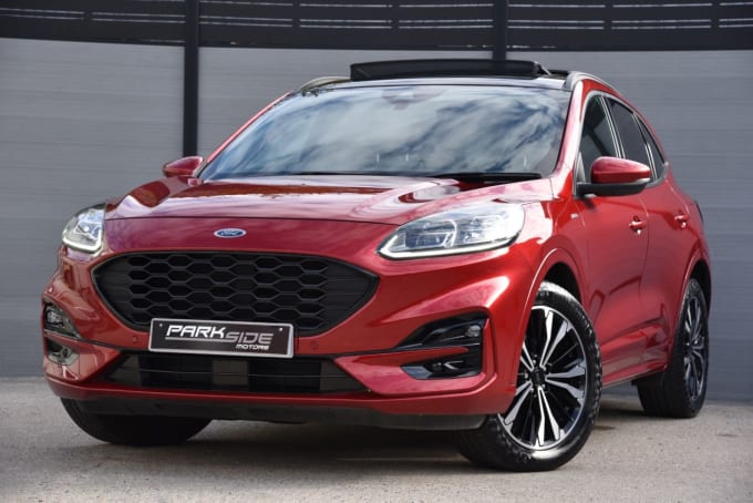 2021 Ford Kuga