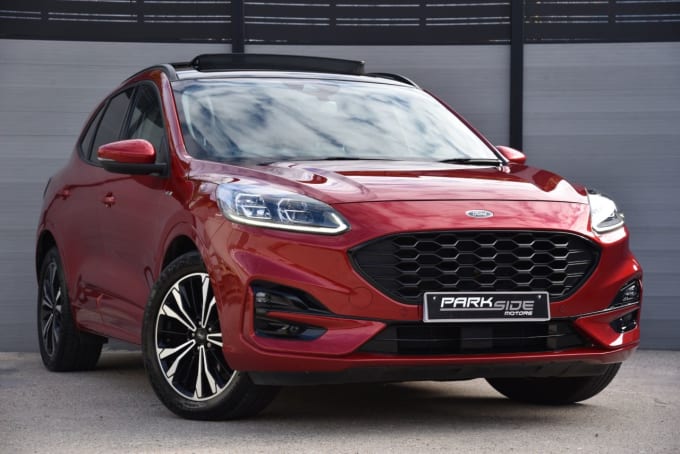 2021 Ford Kuga