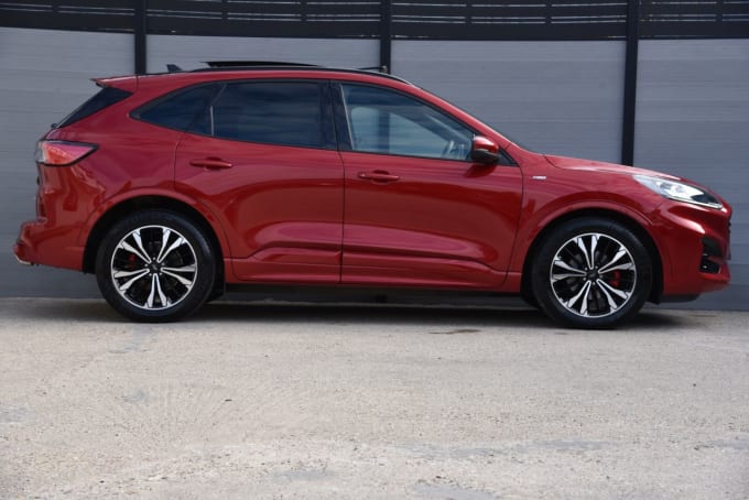 2021 Ford Kuga