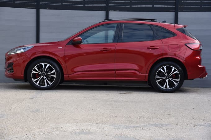 2021 Ford Kuga