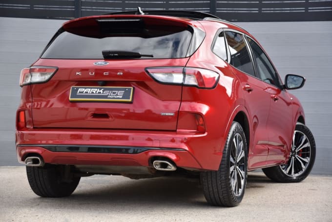 2021 Ford Kuga