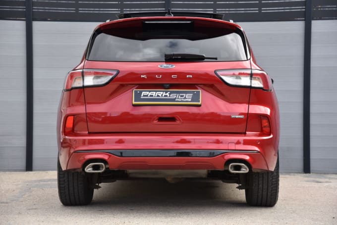 2021 Ford Kuga