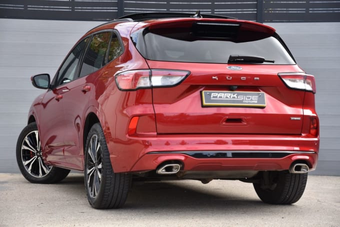 2021 Ford Kuga