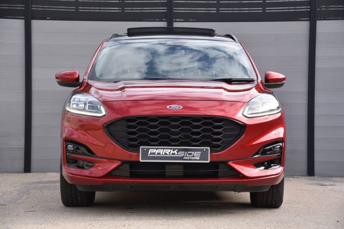 2021 Ford Kuga