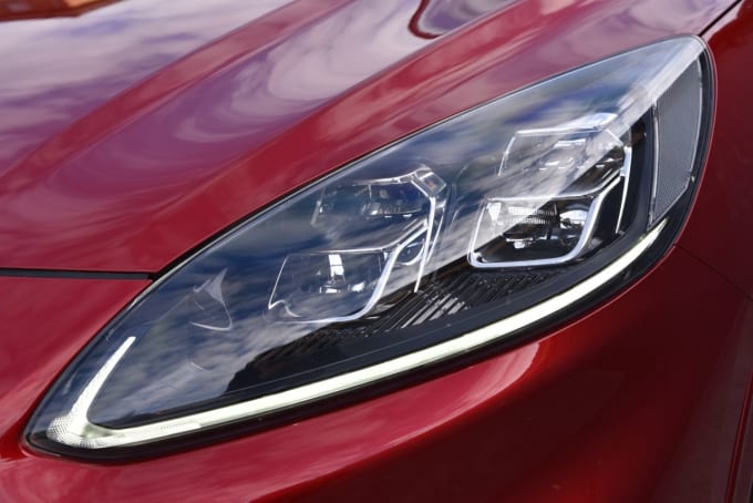 2021 Ford Kuga