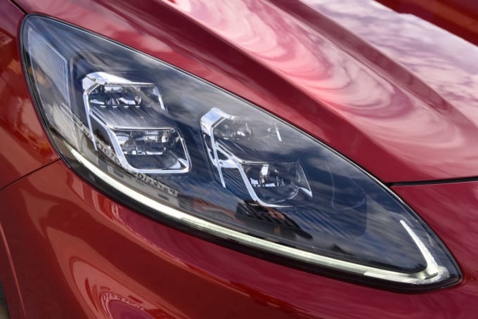 2021 Ford Kuga