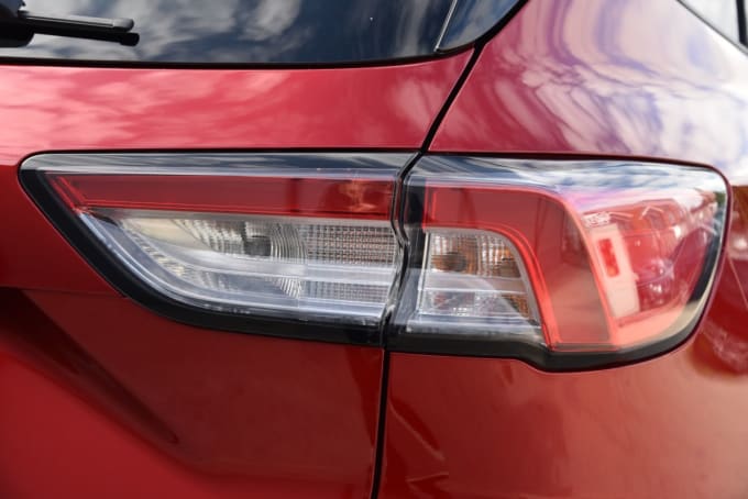 2021 Ford Kuga