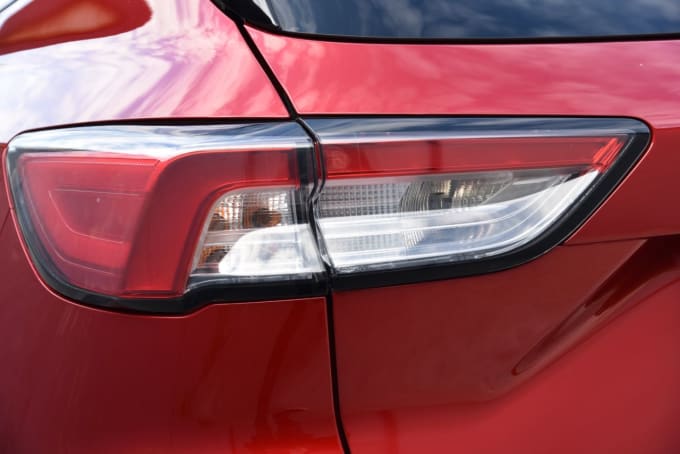 2021 Ford Kuga