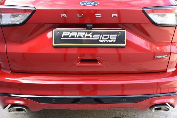 2021 Ford Kuga