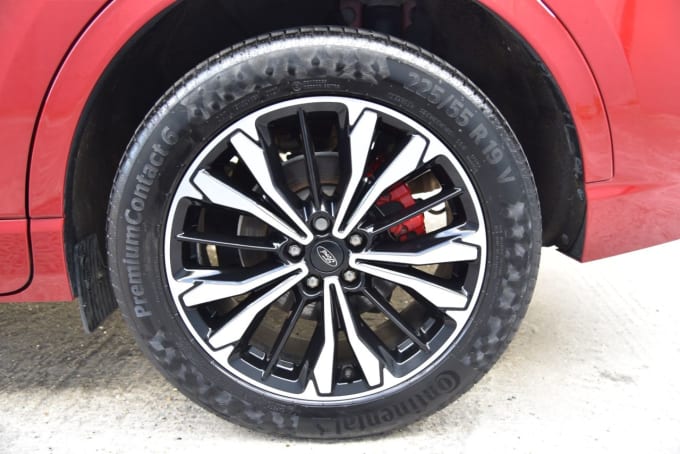 2021 Ford Kuga