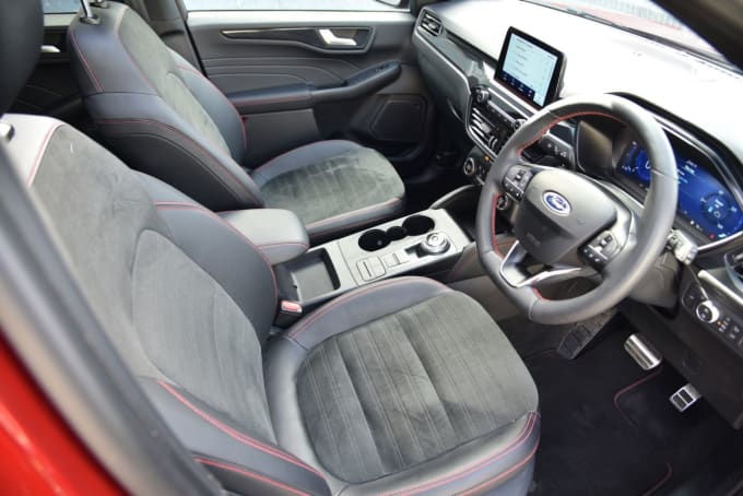 2021 Ford Kuga
