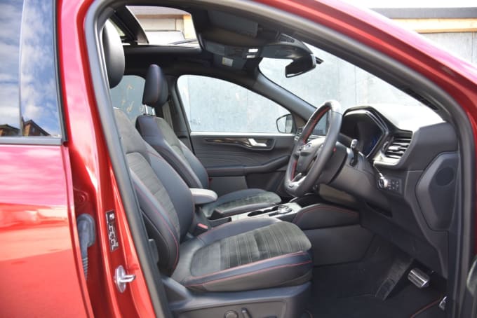 2021 Ford Kuga