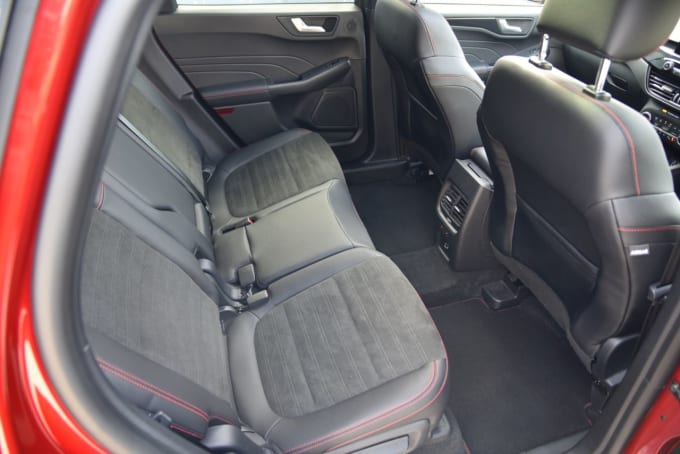 2021 Ford Kuga