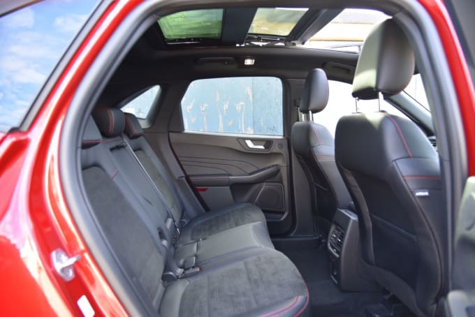 2021 Ford Kuga