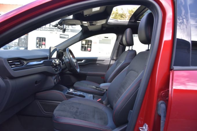 2021 Ford Kuga