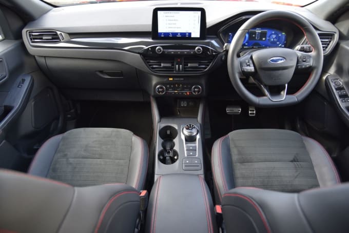 2021 Ford Kuga