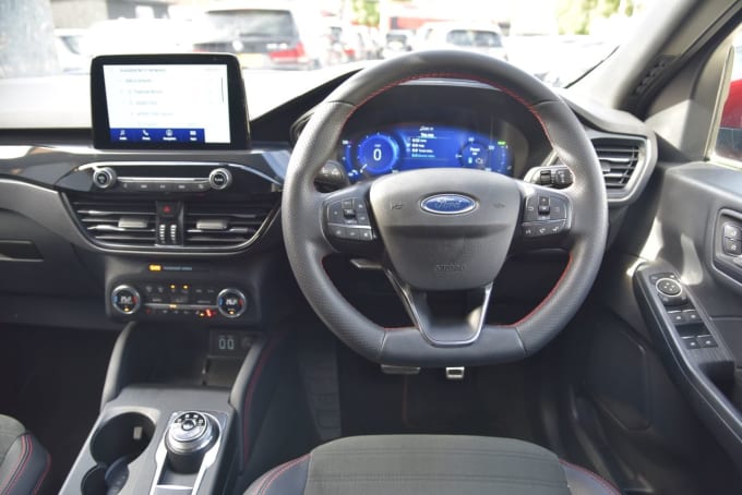2021 Ford Kuga