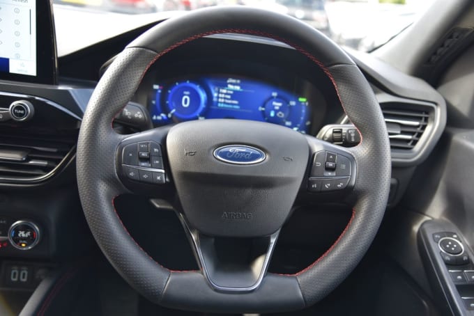 2021 Ford Kuga