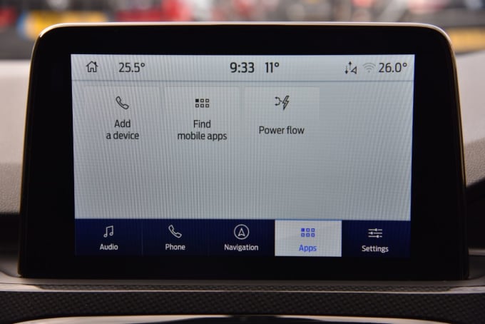 2021 Ford Kuga