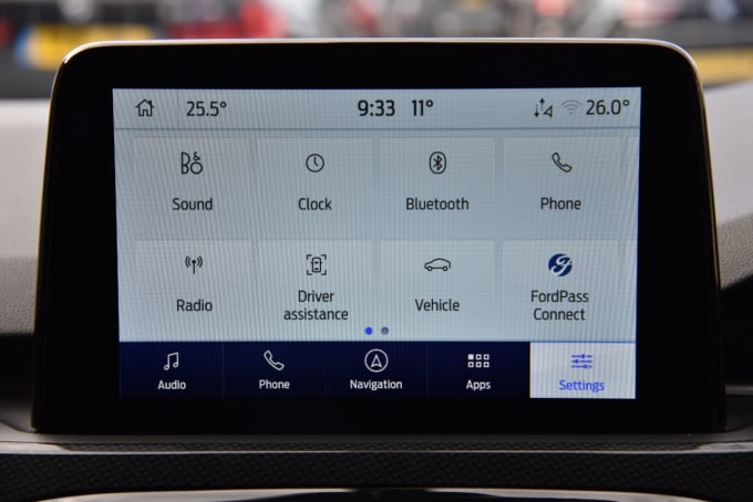 2021 Ford Kuga