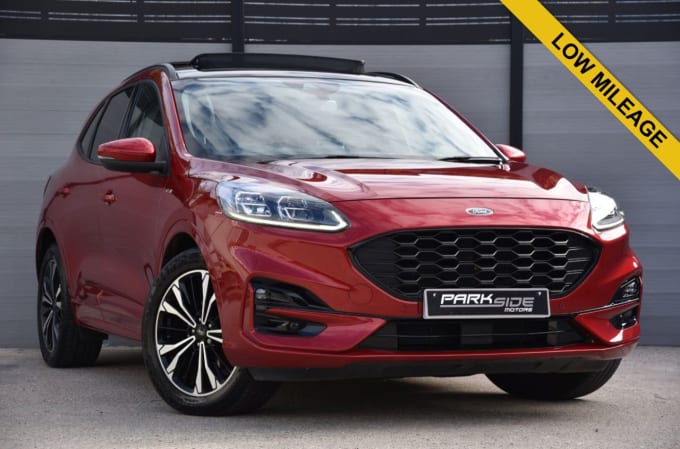 2021 Ford Kuga