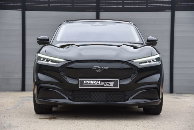 2021 Ford Mustang Mach-e