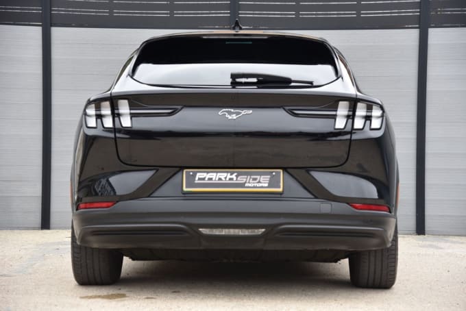 2021 Ford Mustang Mach-e