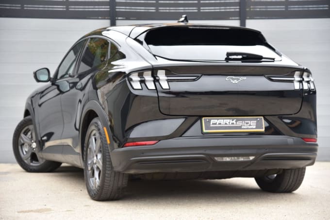 2021 Ford Mustang Mach-e