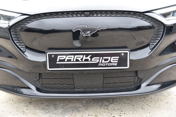 2021 Ford Mustang Mach-e