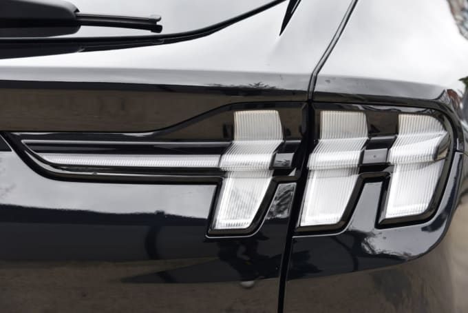 2021 Ford Mustang Mach-e