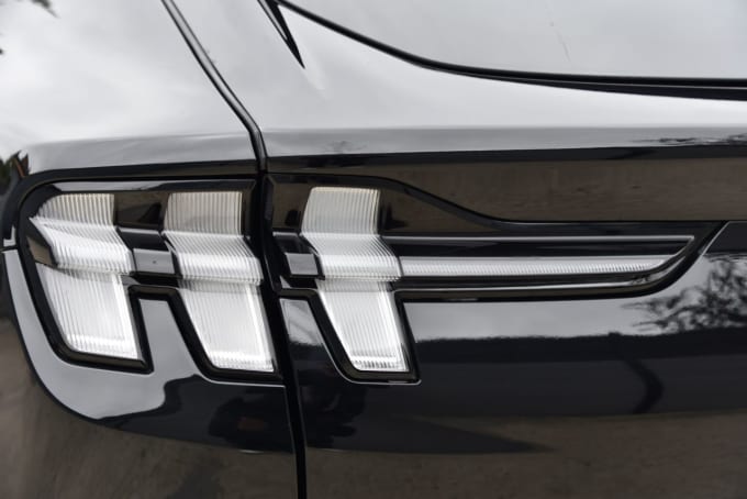2021 Ford Mustang Mach-e