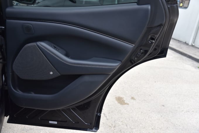 2021 Ford Mustang Mach-e