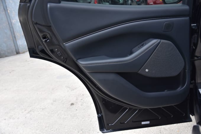 2021 Ford Mustang Mach-e