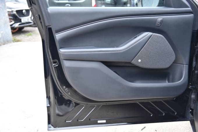 2021 Ford Mustang Mach-e
