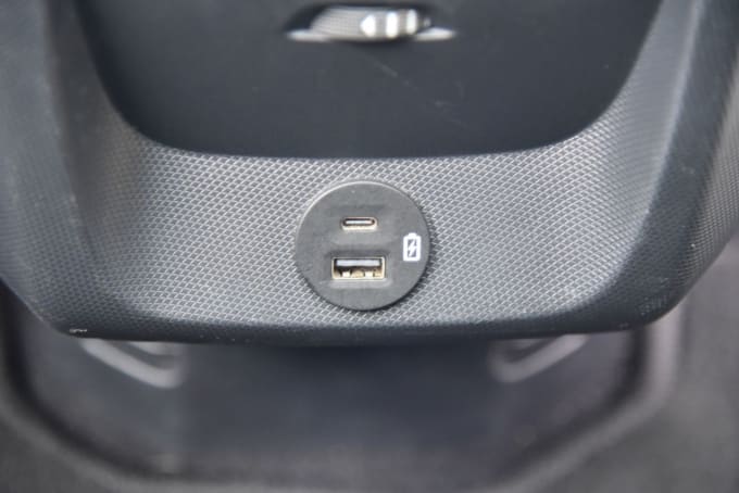 2021 Ford Mustang Mach-e