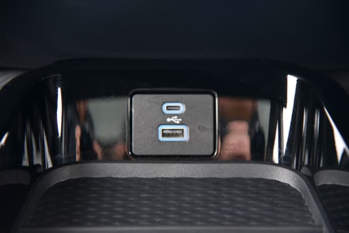 2021 Ford Mustang Mach-e
