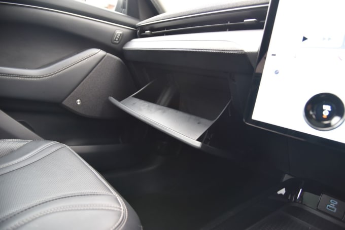 2021 Ford Mustang Mach-e