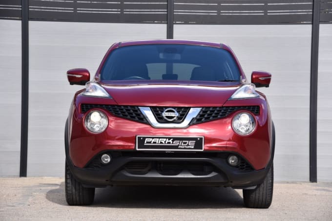 2017 Nissan Juke