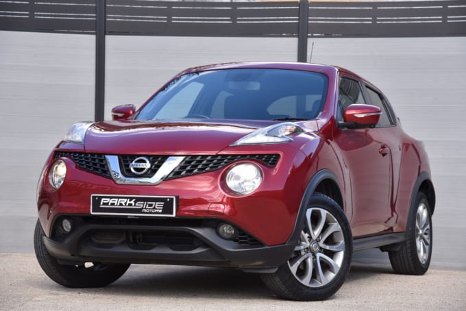 2017 Nissan Juke
