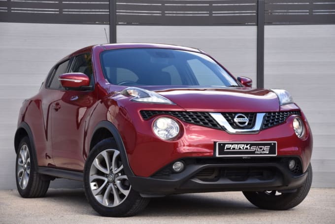 2017 Nissan Juke
