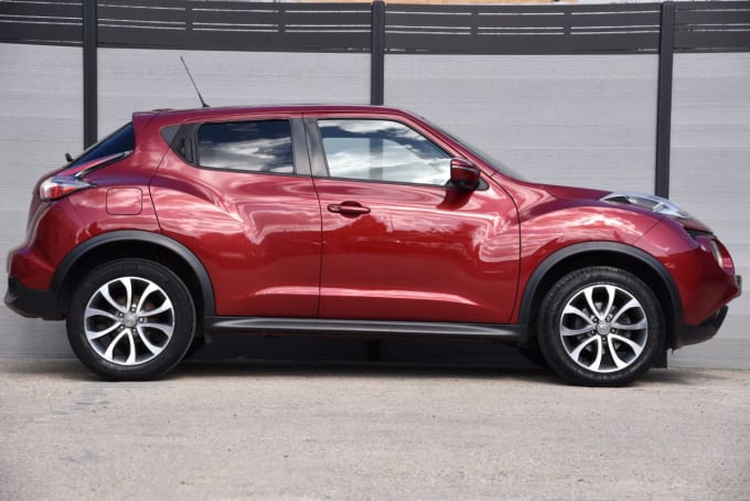 2017 Nissan Juke