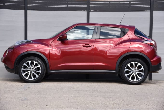 2017 Nissan Juke