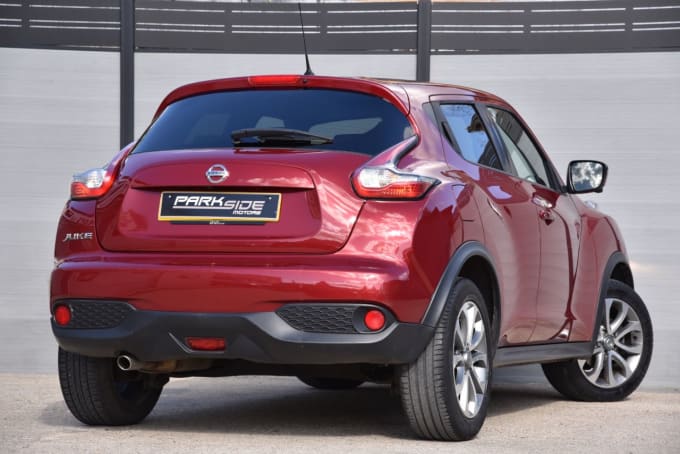 2017 Nissan Juke