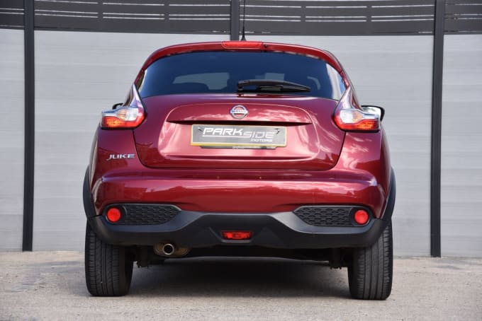 2017 Nissan Juke