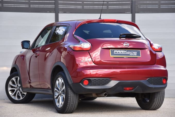 2017 Nissan Juke